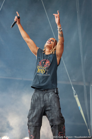 Sexmane | Sexmane Ruisrockissa 2025
